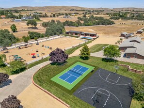 Sportplatz