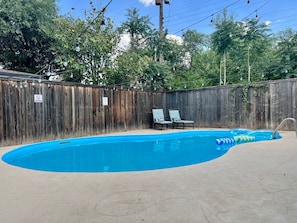 Piscine