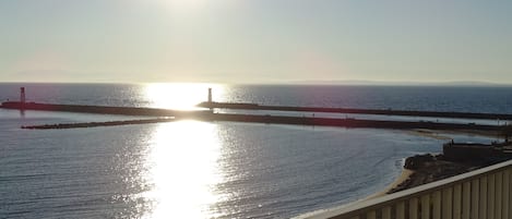 Beach/ocean view