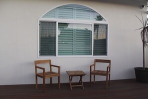 Terrasse/gårdhave