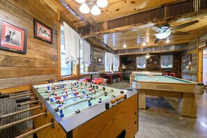 Games room