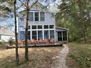 Terrasse/gårdhave