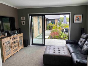 TV room in Main House