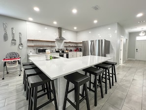 Newly Remodeled Kitchen