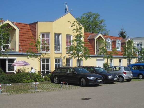 Fassade / Eingang