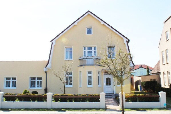 Fassade / Eingang