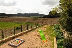 Aire de jeux pour les enfants