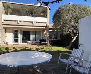 Terassi/patio
