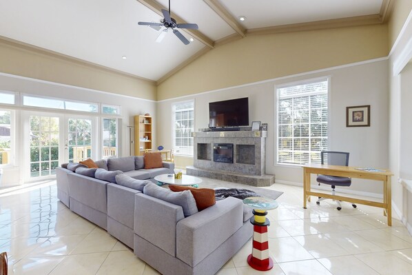 Living area