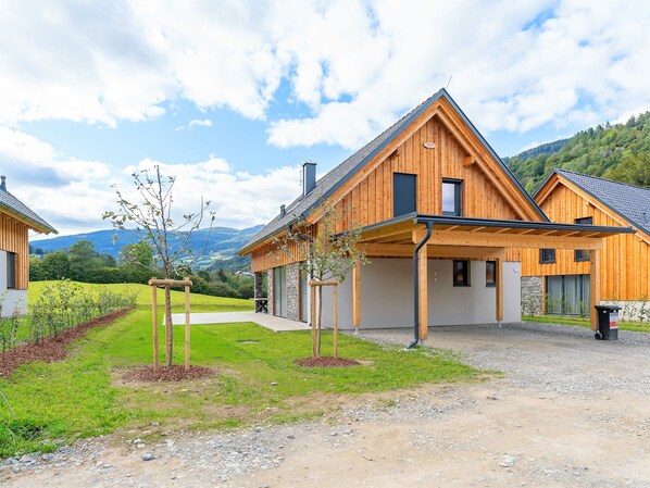 Extérieur maison de vacances [été]