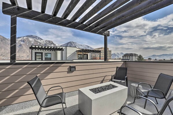 Terrass/Patio