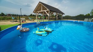 Utomhuspool