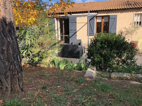 Image de lâhĂ©bergement Maison au calme avec parking en Petite Camargue