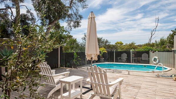Alfresco area 