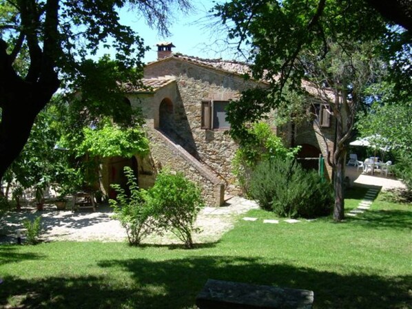 IL CASETTINO - HOLIDAY RENTALS