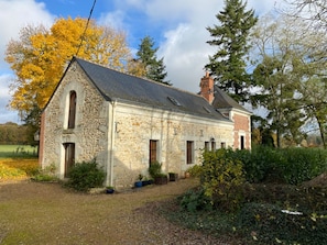 Außenbereich