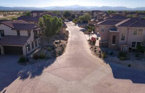 Condo 17-3 edr San Felipe bc Vacation rent - street