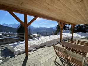 Terraço/pátio