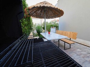 Área de parrilladas y picnic
