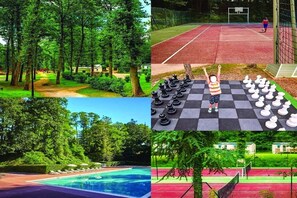 Sports court