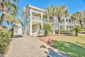 Exterior of Home