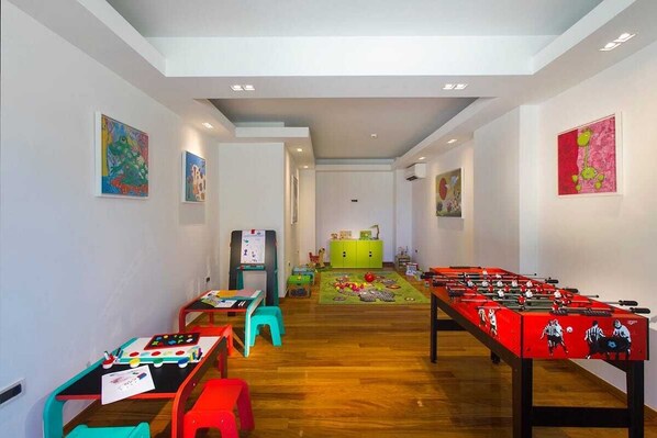 Game room