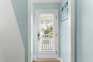 Front Interior Entryway