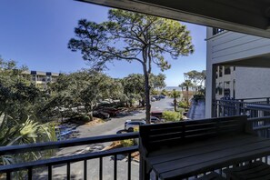 Ocean View from Private Balcony