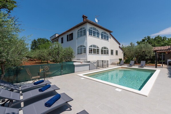 Piscine