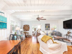 Stunning renovation and decor