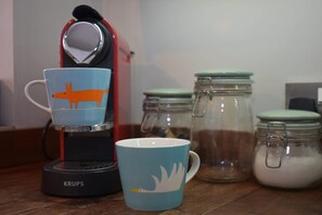 Krups/Nespresso coffee machine