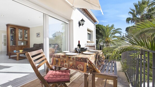 Terrasse