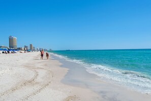 Gorgeous Beach Front at Sunbird