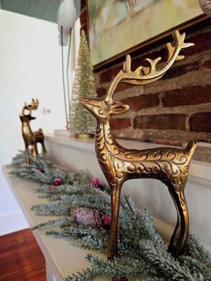 Interior detail
