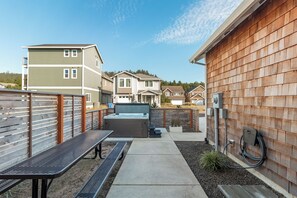 Terrasse/gårdhave