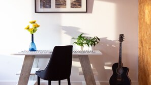 Living room details