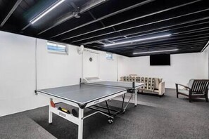 Basement room 