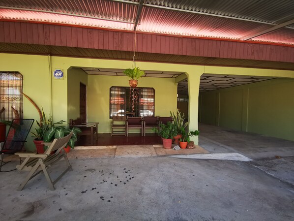 Terrass/Patio