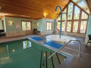 Inomhuspool