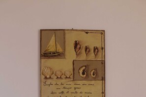 Détail de l’intérieur