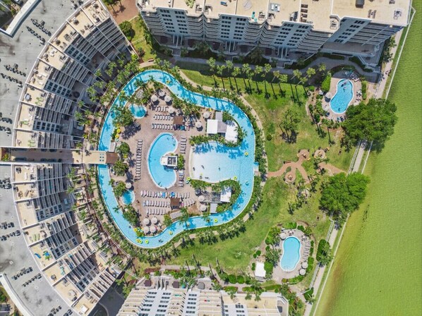 An amazing resort with a little something for everyone that’s Destin West!