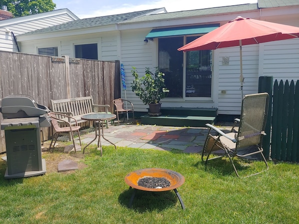 Terassi/patio