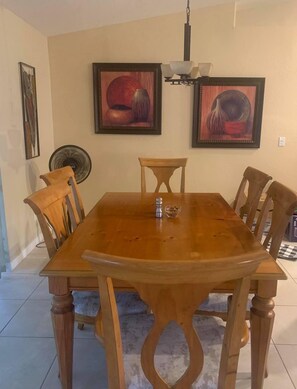 Dining Table