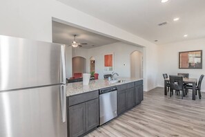 Use the dishwasher for your convenience