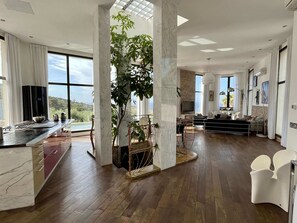 Interiör