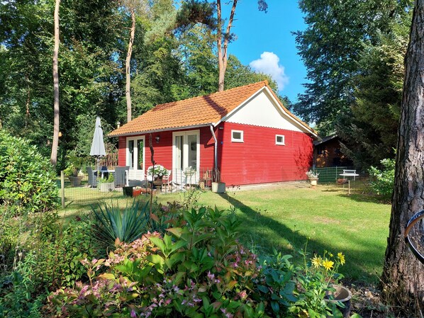 Udendørsområde