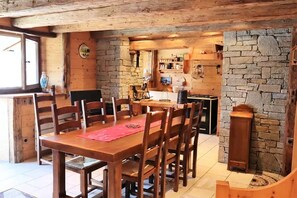Dining