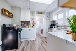 Newly remodeled kitchen! Enjoy cooking in this gorgeous space