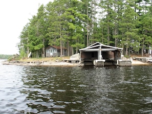 Wet Boathouse