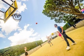 Terrain de sport